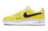 Кроссовки Nike Air Force 1 Low LV8 3 Peace Love and Basketball GS DC7299-700