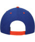 Фото #3 товара Men's Royal Florida Gators Double Header Hitch Adjustable Hat