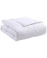 HeiQ Cooling White Feather & Down All Season Comforter, Full/Queen