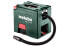 Фото #1 товара Metabo AS 18 L PC - Drum vacuum - Dry - Dust bag - 7.5 L - Filtering - 72 dB
