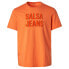 Фото #1 товара SALSA JEANS 21008728 short sleeve T-shirt