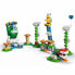 Фото #1 товара Конструктор LEGO LEGO Super Mario 71409 Maxi Spike on a Cloud Challenge Expansion Set Toy.