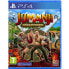 Фото #1 товара PLAYSTATION GAMES PS4 Jumanji Wild Adventures