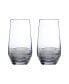 Mixology Circon Hiball Glasses, Set of 2