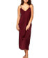 ფოტო #1 პროდუქტის Women's Tania Long Satin Gown
