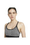 Фото #1 товара Dri-fit Indy Icon Clash Light-support Padded Tback Kadın Bra Dd1086-010