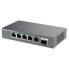 Grandstream GWN7701P - Unmanaged - Gigabit Ethernet (10/100/1000) - Power over Ethernet (PoE)