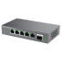 Фото #1 товара Grandstream GWN7701P - Unmanaged - Gigabit Ethernet (10/100/1000) - Power over Ethernet (PoE)