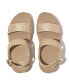 ფოტო #3 პროდუქტის Women's Lulu Crystal Back-Strap Sandals