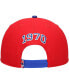 Фото #5 товара Men's Red Paris Saint-Germain Swingman Snapback Hat