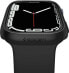 Spigen SPIGEN THIN FIT APPLE WATCH 7 (41MM) BLACK