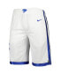 Men's White Kentucky Wildcats Replica Performance Shorts