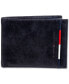 ფოტო #1 პროდუქტის Men's RFID Slimfold Wallet