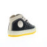 Фото #8 товара Diesel Yuk & Net S-Yuk MC W Womens Black Canvas Lifestyle Sneakers Shoes 6