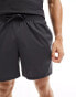 Фото #8 товара Puma Training Evolve woven short in dark grey