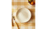 Minimalist design picnic dessert plate