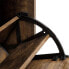 Фото #6 товара Обувница Hansiro Стеллаж для обуви Винтажный коричневый 60 x 24 x 120 см (Д х Ш х В)