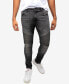 ფოტო #4 პროდუქტის Men's Rawx Moto Jeans