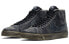 Фото #4 товара Кроссовки Nike Blazer Mid Faded Black DA1839-001
