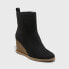 Фото #1 товара Women's Cypress Winter Boots - Universal Thread Black 6