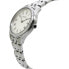 Фото #2 товара Seiko Ladies Quartz Creal Dial Stainless Steel Watch - SWR069P1 NEW