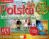 Фото #1 товара Пазл развивающий Demart: Polska-kultura ludowa+atlas 100 элементов