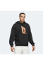 Dame Gfx Hoody Erkek Sweat Iu2800