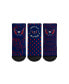 Toddler Boys and Girls Rock Em Socks Washington Capitals #1 Fan 3-Pack Crew Socks Set