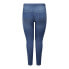 Фото #2 товара ONLY CARMAKOMA Storm Skinny Fit Push Up Bj564 high waist jeans