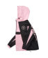 ფოტო #4 პროდუქტის Men's and Women's Pink Inter Miami CF Tekker Half-Zip Anorak Jacket