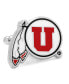 University of Utah Utes Cufflinks Красный - фото #1