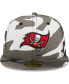 Men's Tampa Bay Buccaneers Urban Camo 59FIFTY Fitted Hat