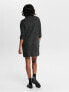 Фото #3 товара Платье для женщин Only ONLJANA 15140166 Темно-серый меланж