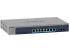 Фото #1 товара NETGEAR 10-Port Multi-Gigabit/10G Ethernet Smart Managed Pro PoE Switch (MS510TX