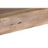 Фото #3 товара Обеденный стол DKD Home Decor Металл древесина акации 200 x 100 x 76 cm