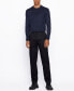 ფოტო #4 პროდუქტის Men's T-Milan Italian-Silk Sweater