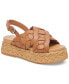 Фото #1 товара Women's Winder Woven Slingback Sandals