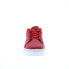 Фото #2 товара Fila Cannuci 1CM01755-602 Mens Red Synthetic Lifestyle Sneakers Shoes