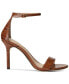 ფოტო #5 პროდუქტის Women's Allie Ankle-Strap Dress Sandals