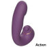 Фото #4 товара Turis Soft Hitting Ball with G-Spot Pulsation and Vibration