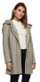 Women´s jacket ONLSEDONA LIGHT COAT OTW NOOS 15142911 Walnut MELANGE w. PUMICE STONE