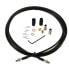 MSC Hydraulic Cable Kit Vertical 3 Meters