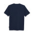 Фото #2 товара Puma Sneaker Outline Graphic Crew Neck Short Sleeve T-Shirt Mens Blue Casual Top