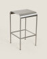 Фото #5 товара Steel bar stool