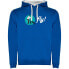 Фото #1 товара KRUSKIS Fly Two-Colour hoodie