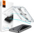 Spigen Spigen Glass tR EZ Fit HD Transparency 2 Pack - Samsung Galaxy S24+