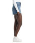 ფოტო #3 პროდუქტის High-Waisted Cotton Mom Shorts