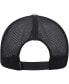 ფოტო #5 პროდუქტის Men's Khaki VA All The Way Print Trucker Snapback Hat