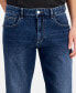 ფოტო #4 პროდუქტის Men's Slim Fit Jeans