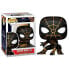 FUNKO POP Marvel Spiderman No Way Home Spiderman Black & Gold Suit Figure